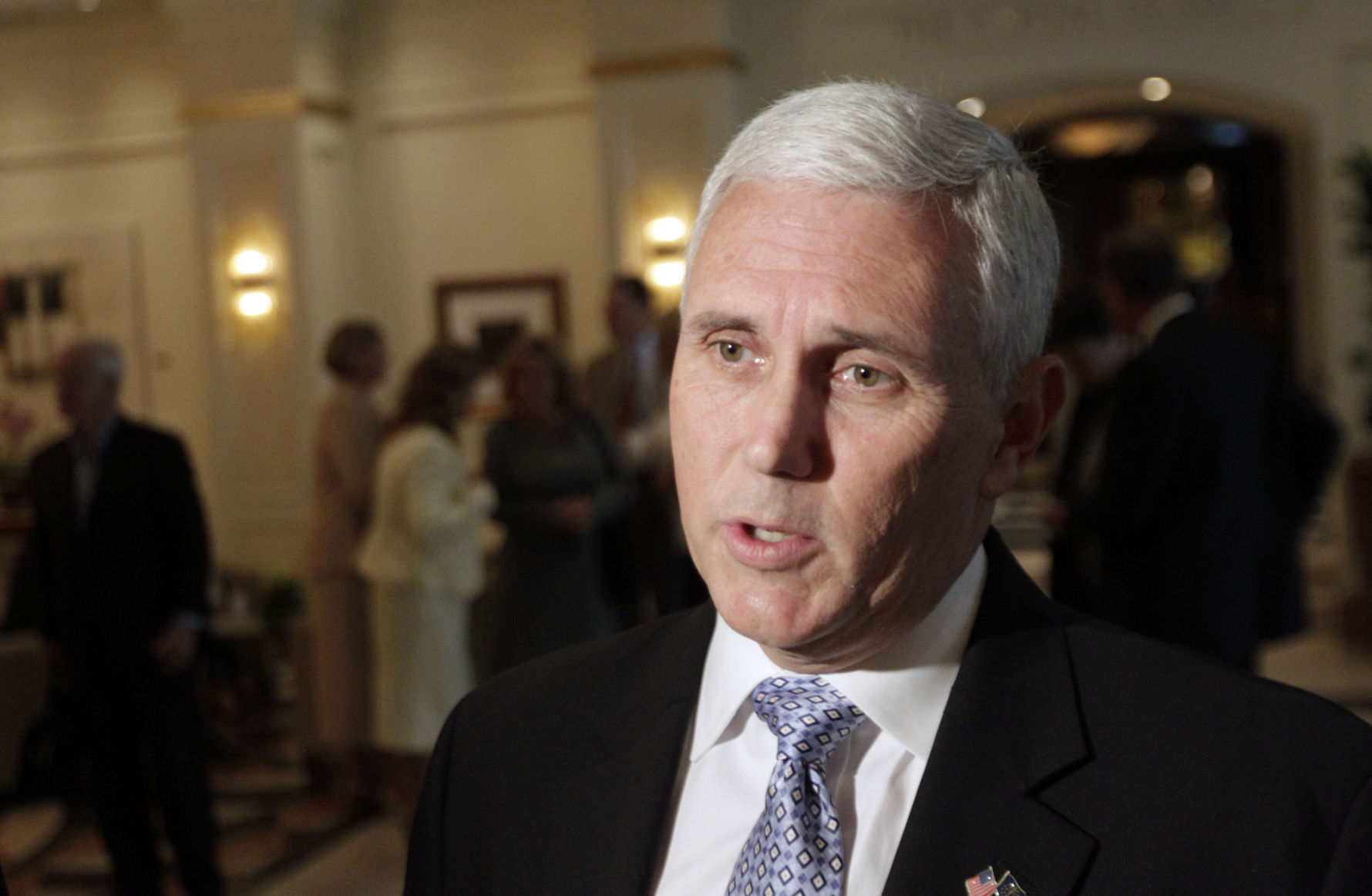 Mike Pence